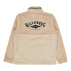 Billabong Boundary Tombstone Half Zip Mock Neck Fleece