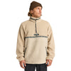 Billabong Boundary Tombstone Half Zip Mock Neck Fleece