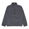 Billabong Boundary Tombstone Half Zip Mock Neck Fleece