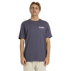 Billabong Broadsheet Premium Short Sleeve T-Shirt - Dingle Surf