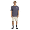 Billabong Broadsheet Premium Short Sleeve T-Shirt - Dingle Surf