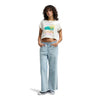 Billabong Coastal Adventures Cropped T-Shirt - Dingle Surf