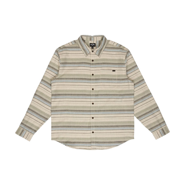 Billabong Coastline Flannel Shirt - Dingle Surf