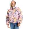 Billabong Cozy Puffer Reversible Down Jacket