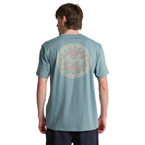 Billabong Crayon Wave Short Sleeve T-Shirt