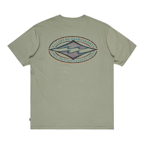 Billabong Diamond Vision T-Shirt