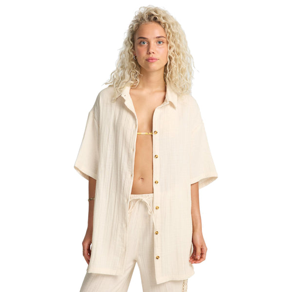 Billabong Feelin Fine Shirt - Dingle Surf