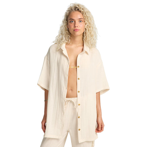 Billabong Feelin Fine Shirt - Dingle Surf