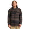Billabong Furnace Bonded Flannel Fleece Shirt for Men