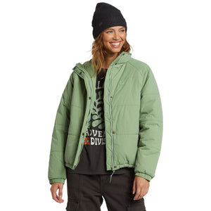 Billabong High Route Puffer Jacket