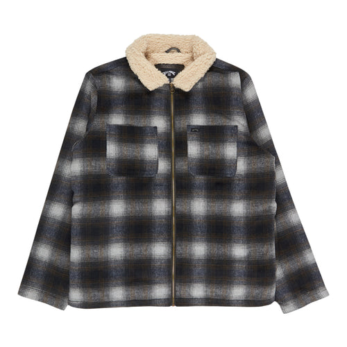 Billabong Hills Sherpa Lined Jacket