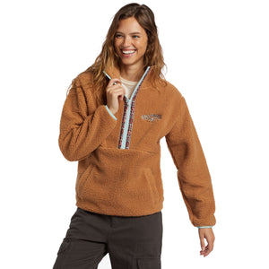 Billabong Horizon Half Zip Polar Fleece