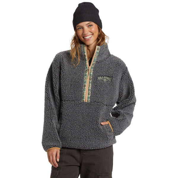 Billabong Horizon Half Zip Polar Fleece