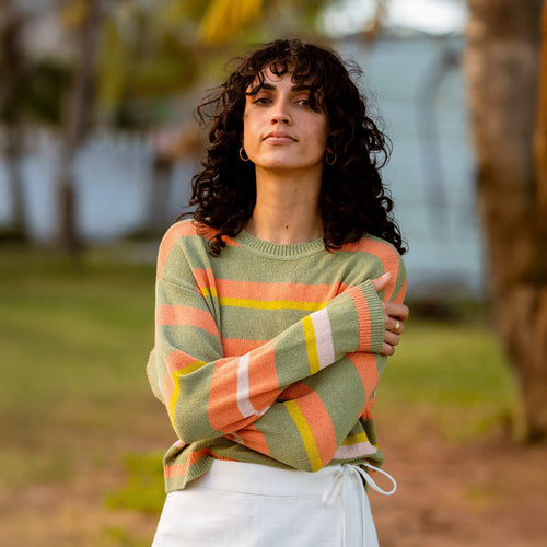 Billabong Make It Waves Jumper - Dingle Surf