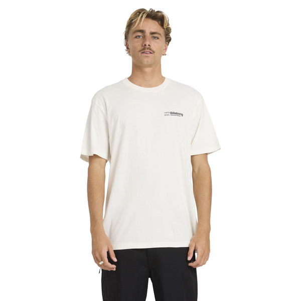 Billabong Make Tracks Short Sleeve T-Shirt - Dingle Surf
