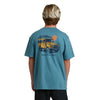 Billabong Making Tracks Short Sleeve T-Shirt - Dingle Surf