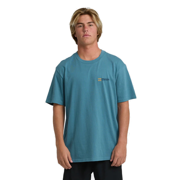Billabong Making Tracks Short Sleeve T-Shirt - Dingle Surf