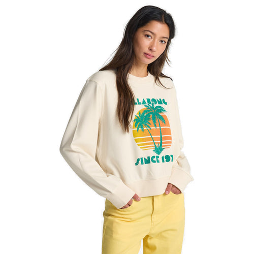 Billabong My Fave Beach Sweatshirt - Dingle Surf