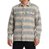 Billabong Offshore Jacquard Flannel Long Sleeve Shirt