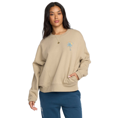Billabong Palmin Camp Sweatshirt