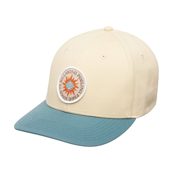 Billabong Patch Snapback Cap - Dingle Surf