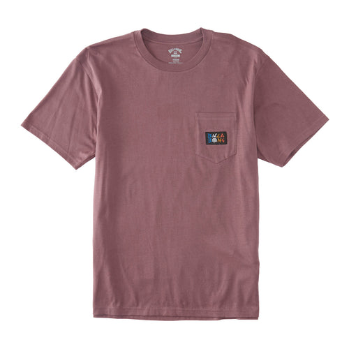 Billabong Pocket Labels T-Shirt