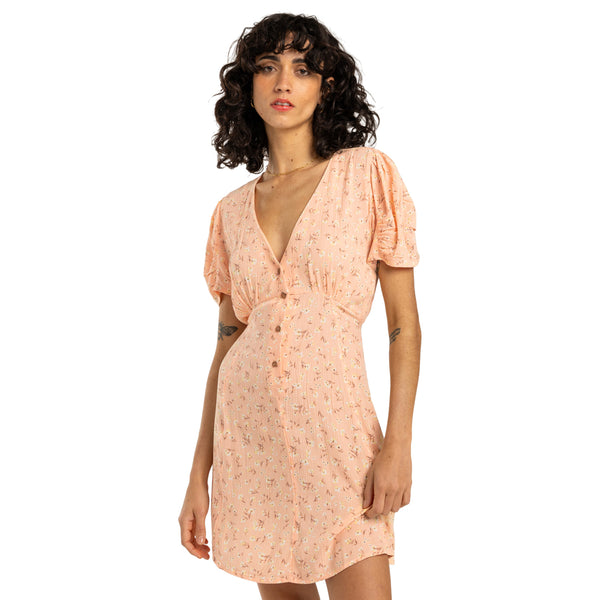 billabong by and by dress Billabong Retro Mood Mini Dress – Dingle Surf