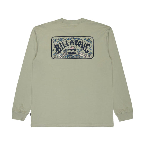 Billabong Scenic Arch A/DIV Long Sleeve T-Shirt