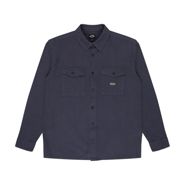 Billabong Since 73 Del Mar Flannel Shirt - Dingle Surf