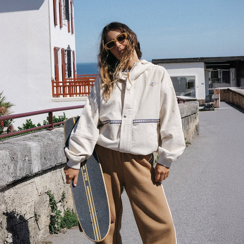 Billabong Since 73 Set The Tone Corduroy Jacket - Dingle Surf