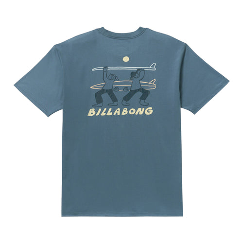 Billabong Split The Peak T-Shirt