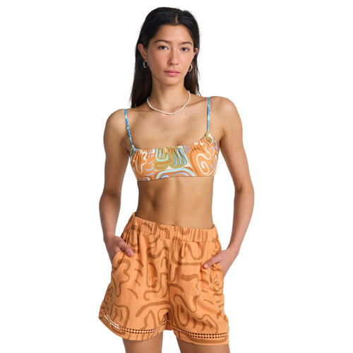 Billabong Summers End Elasticated Shorts - Dingle Surf