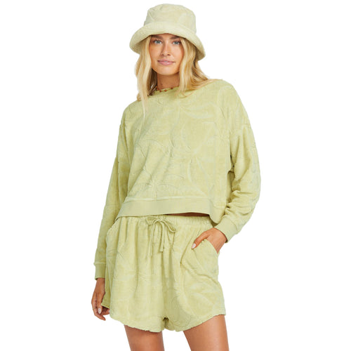 Billabong Sun Tempo Pullover Sweatshirt
