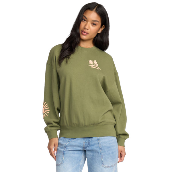 Billabong Sun Wave Livin Kendal Sweatshirt