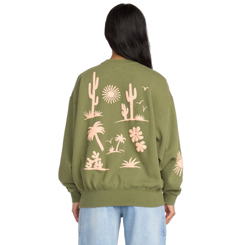 Billabong Sun Wave Livin Kendal Sweatshirt