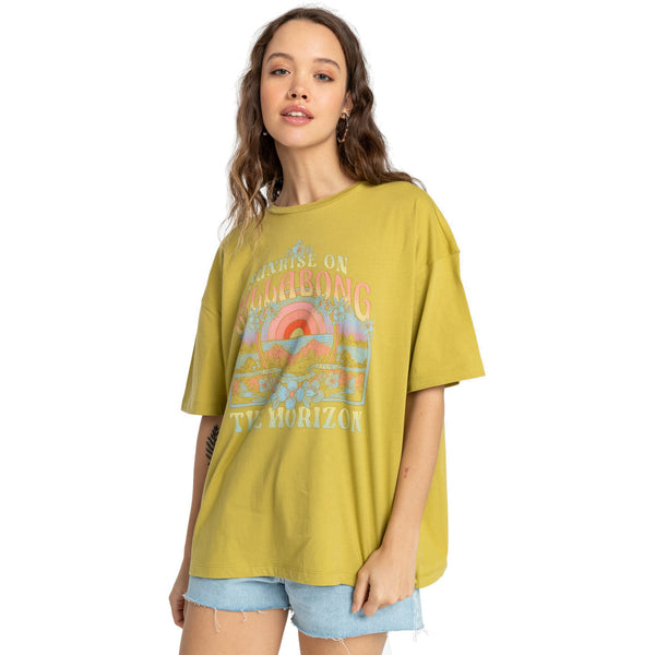 Billabong Sunrise On The Horizon T-Shirt