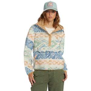 Billabong Switchback Mock Neck Fleece