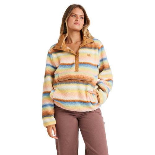 Billabong Switchback Mock Neck Fleece