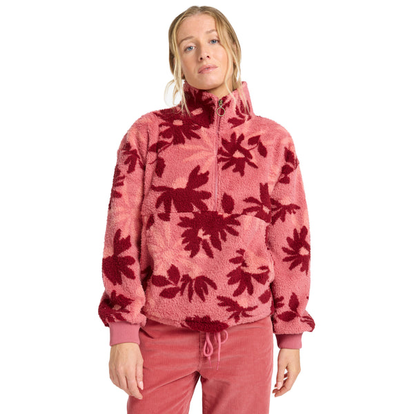 Billabong Time Off Fleece - Dingle Surf
