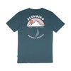 Bleubird Journey Tee Marine T-Shirt