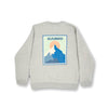 Bleubird Massif Crew Sweatshirt