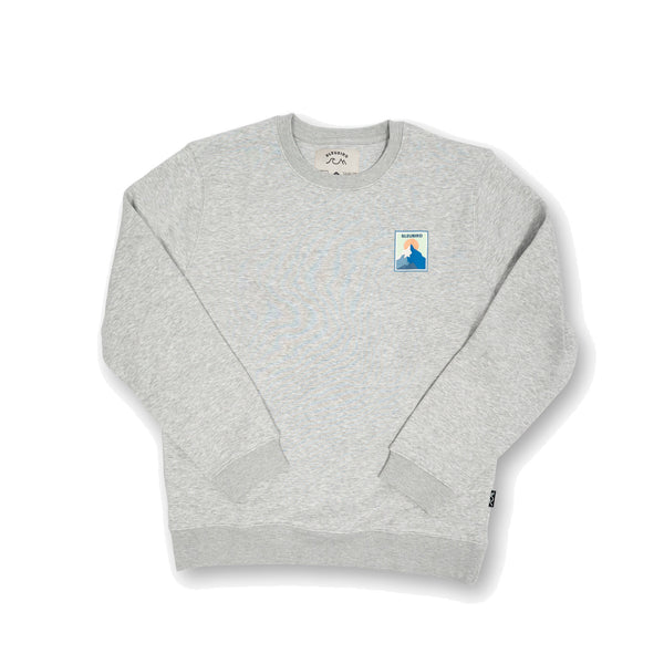 Bleubird Massif Crew Sweatshirt