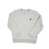 Bleubird Massif Crew Sweatshirt