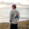 Bleubird Massif Crew Sweatshirt