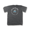 Bleubird Original T-Shirt - Dingle Surf