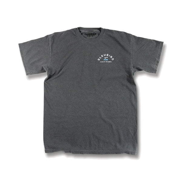 Bleubird Original T-Shirt - Dingle Surf