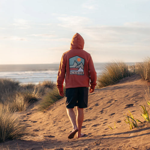 Bleubird Plein Sud Hoodie