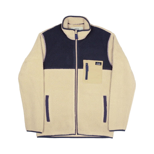 Bleubird Polar Full Zip Fleece