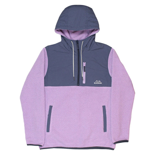 Bleubird Polar Hybrid Fleece