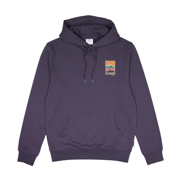Bleubird Road Out Hoodie